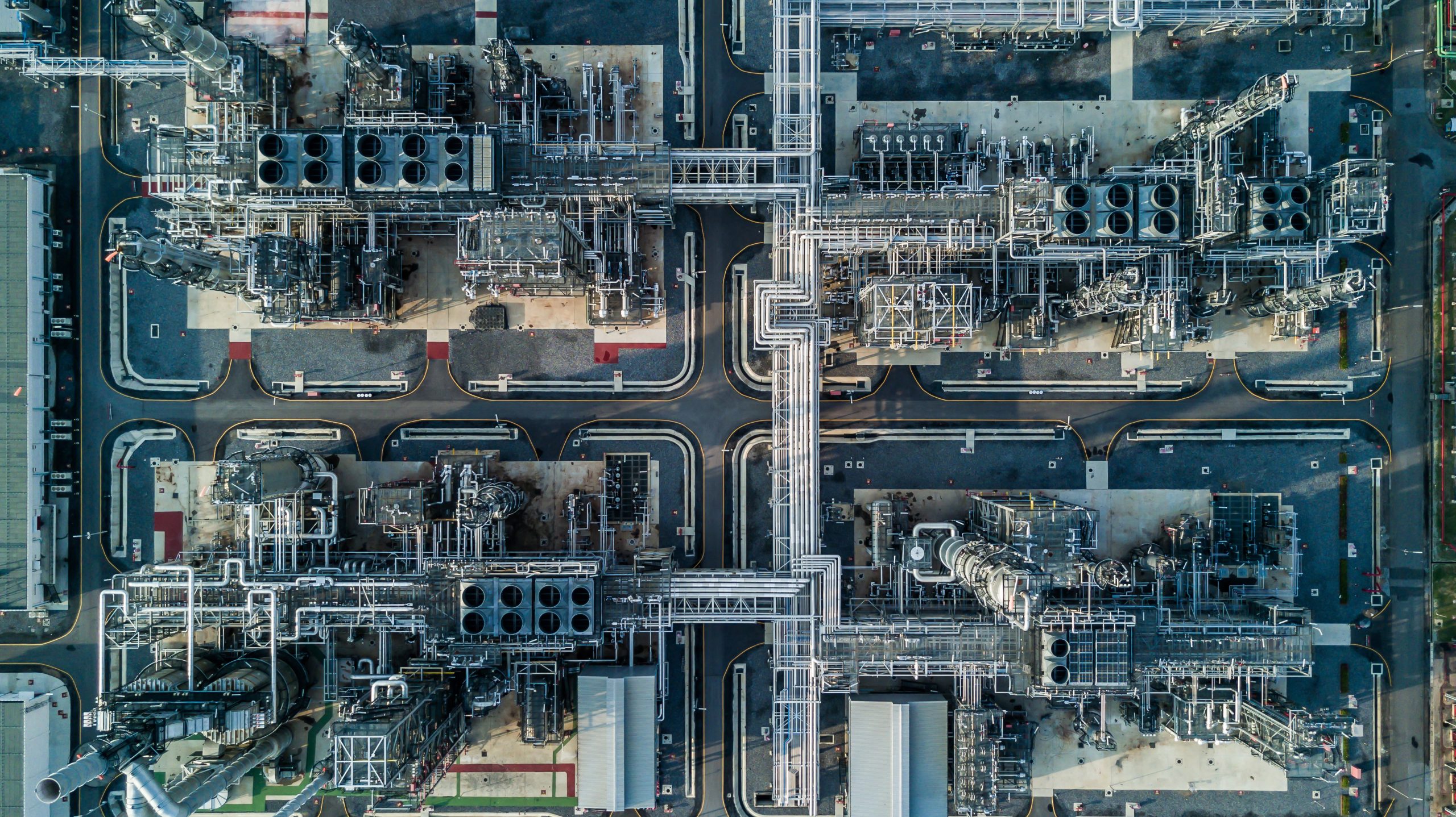 refinery 